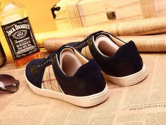 Burberry Fashion Men Sneakers--029